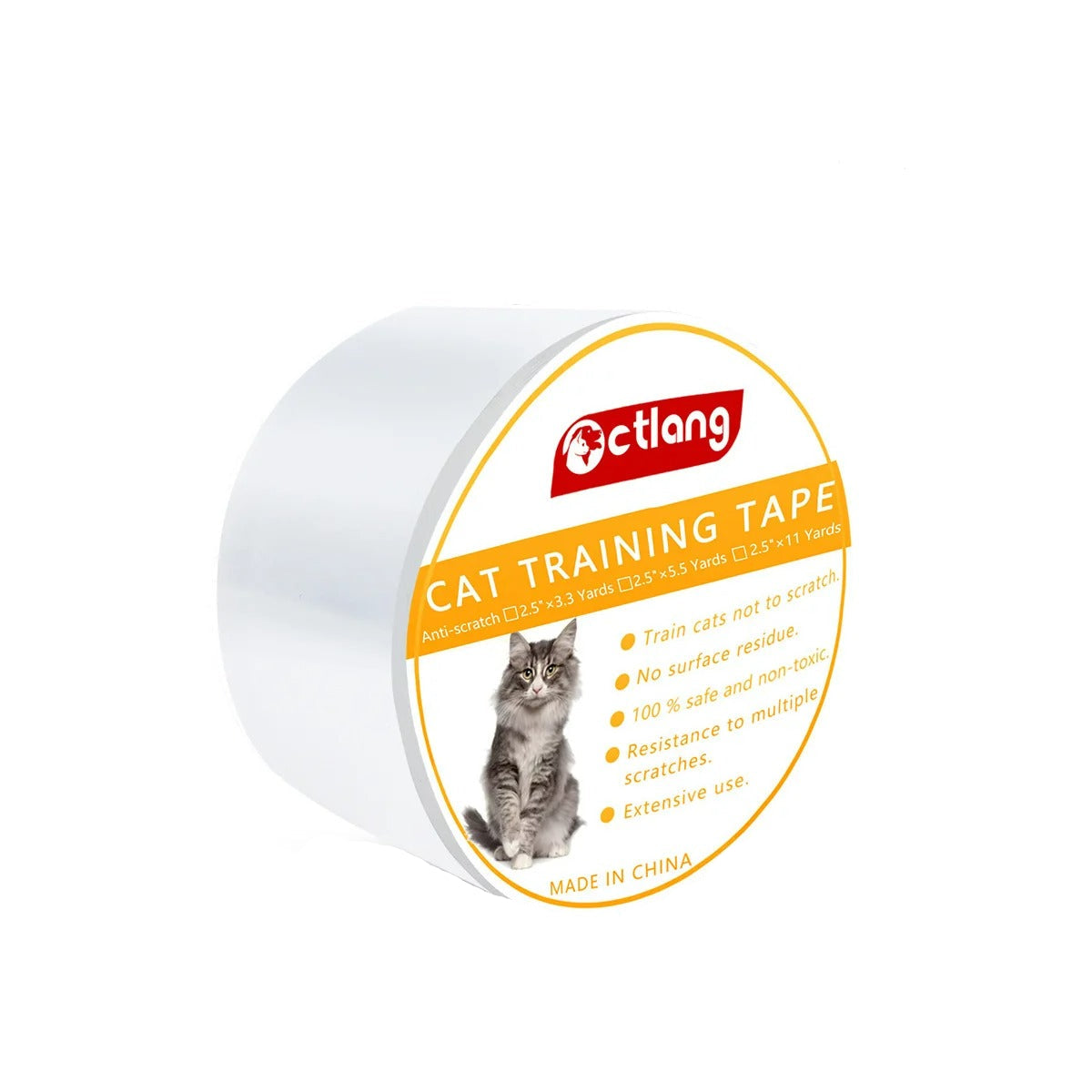 Cat Anti-Scratch Tape - Nathi