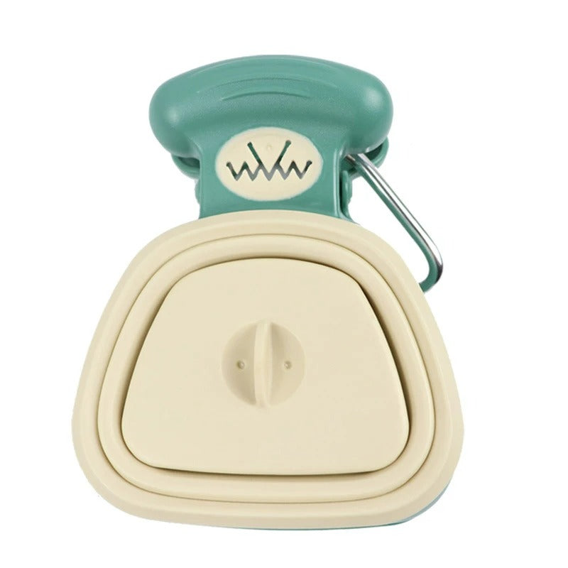 Portable Dog Pooper Scooper - Nathi