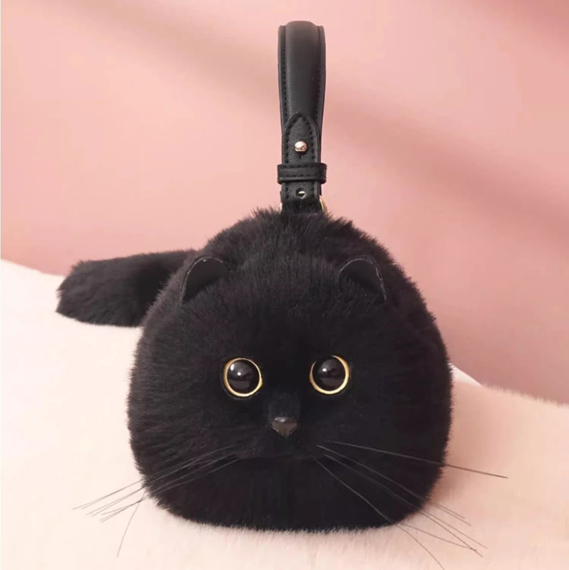 Cat Handbag - Nathi