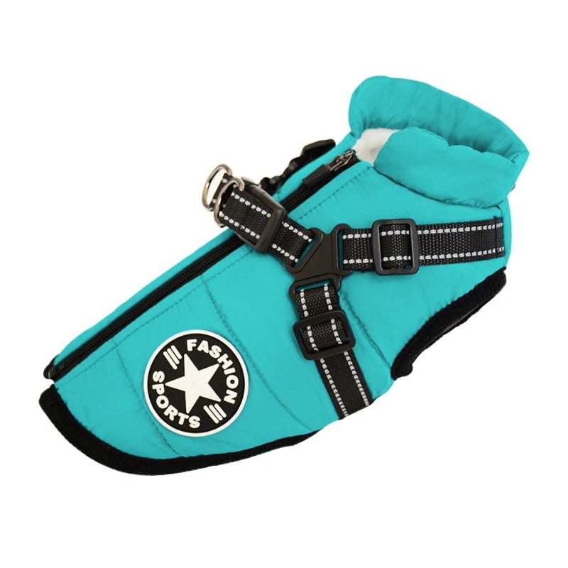 Waterproof Dog Jacket - Nathi