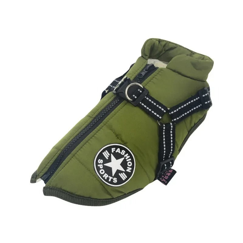 Waterproof Dog Jacket - Nathi