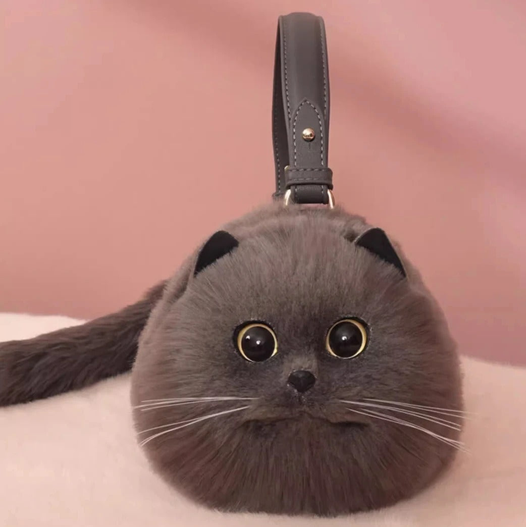 Cat Handbag - Nathi
