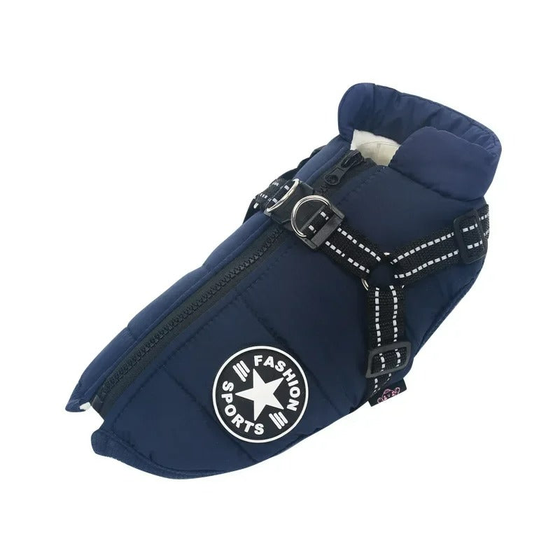 Waterproof Dog Jacket - Nathi