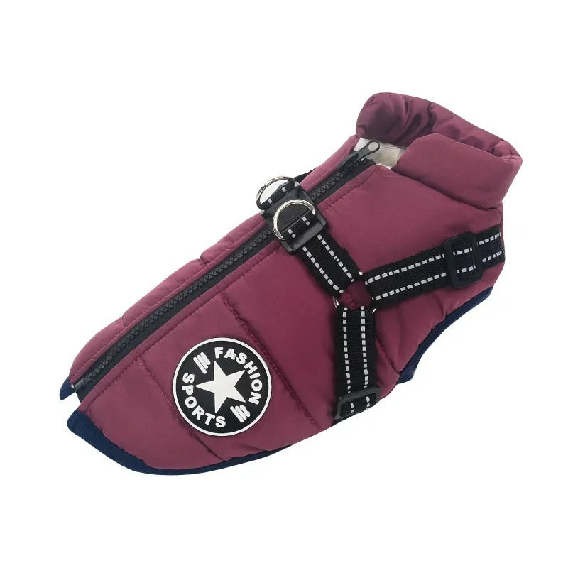 Waterproof Dog Jacket - Nathi