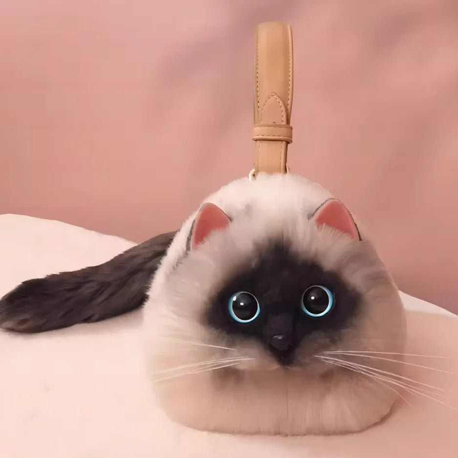 Cat Handbag - Nathi