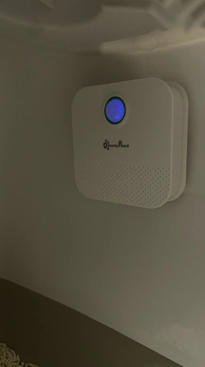 Cat Litter Box Deodorizer - Nathi