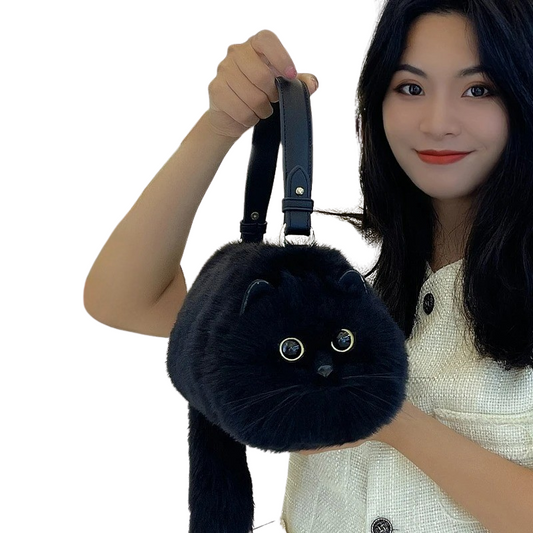 Cat Handbag - Nathi