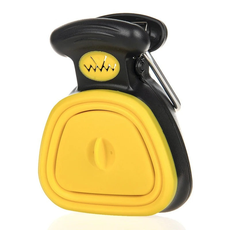 Portable Dog Pooper Scooper - Nathi