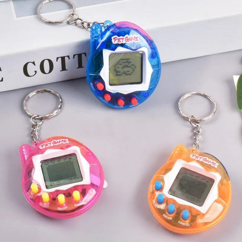 Virtual Pet - Nathi
