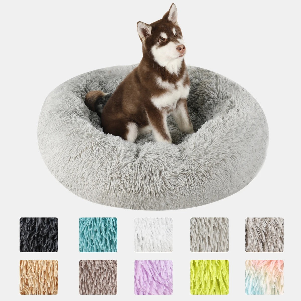 Pet Donut Cushion - Nathi