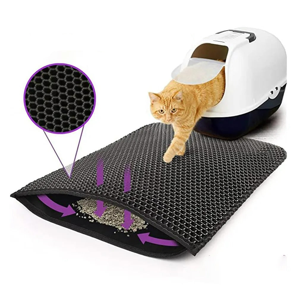 Cat Litter Mat - Nathi