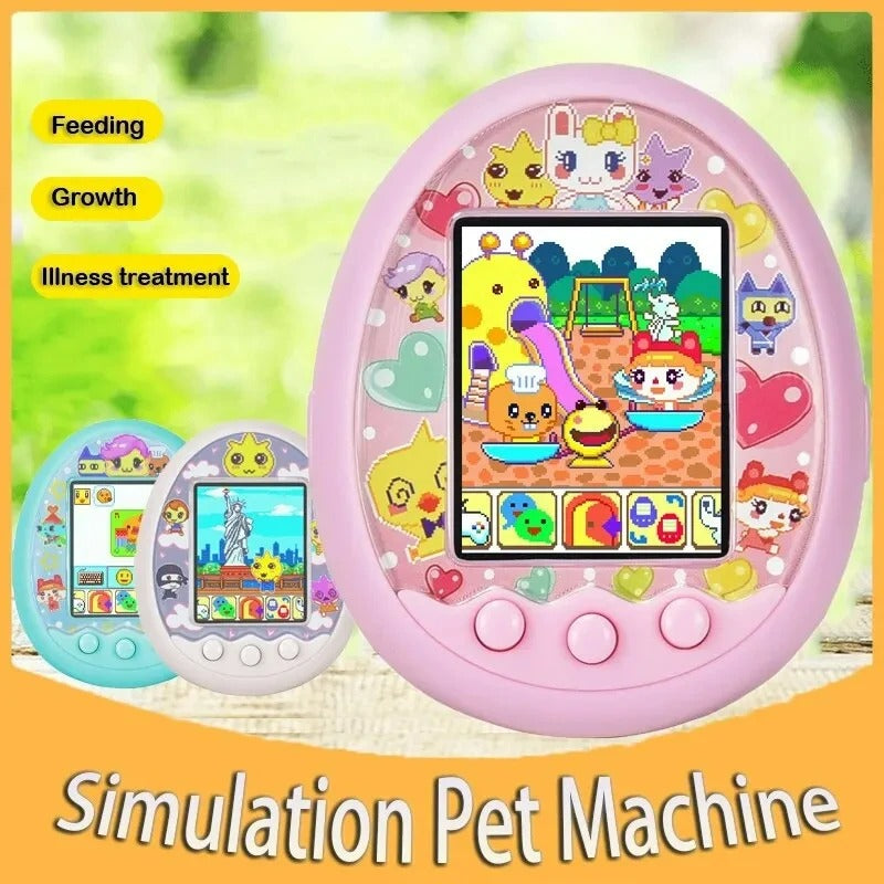 Toumapet Virtual Pet - Nathi