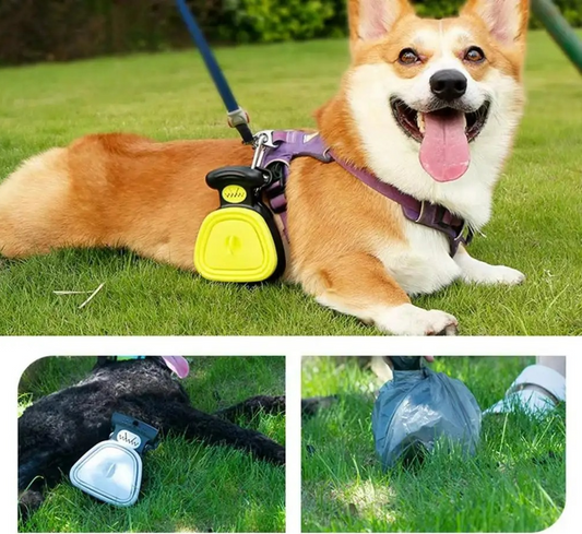 Portable Dog Pooper Scooper - Nathi