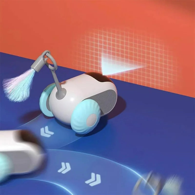 Smart Cat Toy Car - Nathi