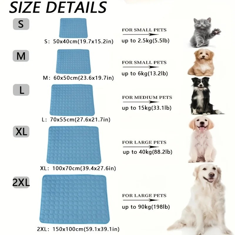 Pet Cooling Mat - Nathi