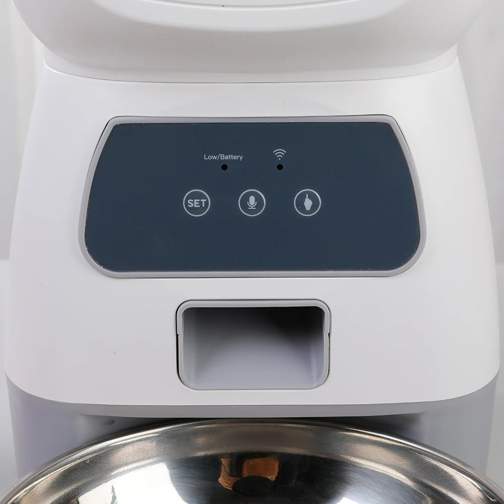 3.5L Automatic Pet Feeder - Nathi