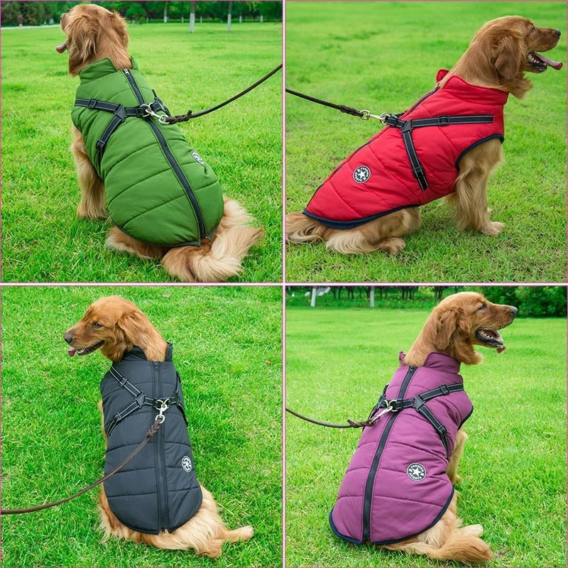 Waterproof Dog Jacket - Nathi