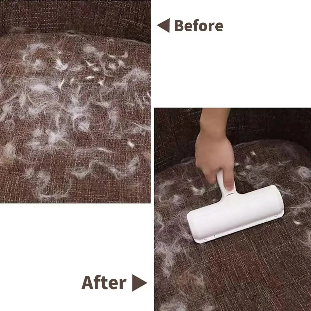 Pet Fur Remover Roller - Nathi