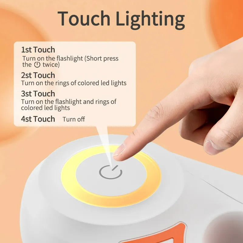 LED Dog Leash - Nathi