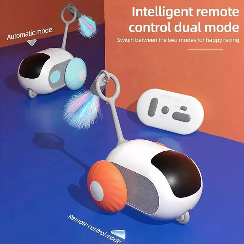Smart Cat Toy Car - Nathi