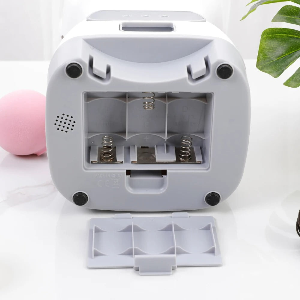 3.5L Automatic Pet Feeder - Nathi