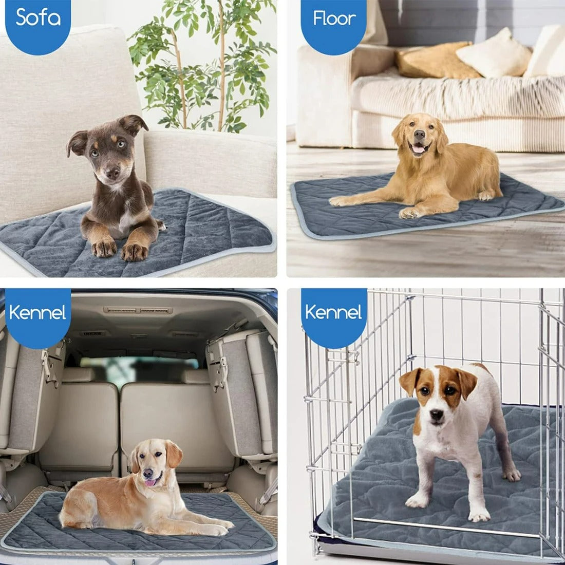 Therma Paws Self-Heating Pad - Nathi