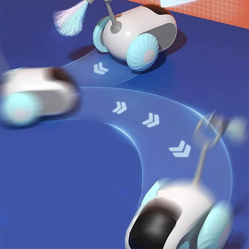 Smart Cat Toy Car - Nathi