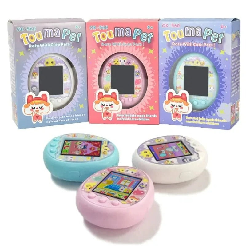 Toumapet Virtual Pet - Nathi
