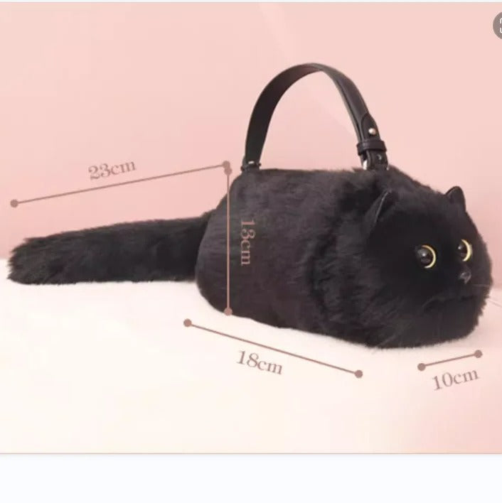 Cat Handbag - Nathi