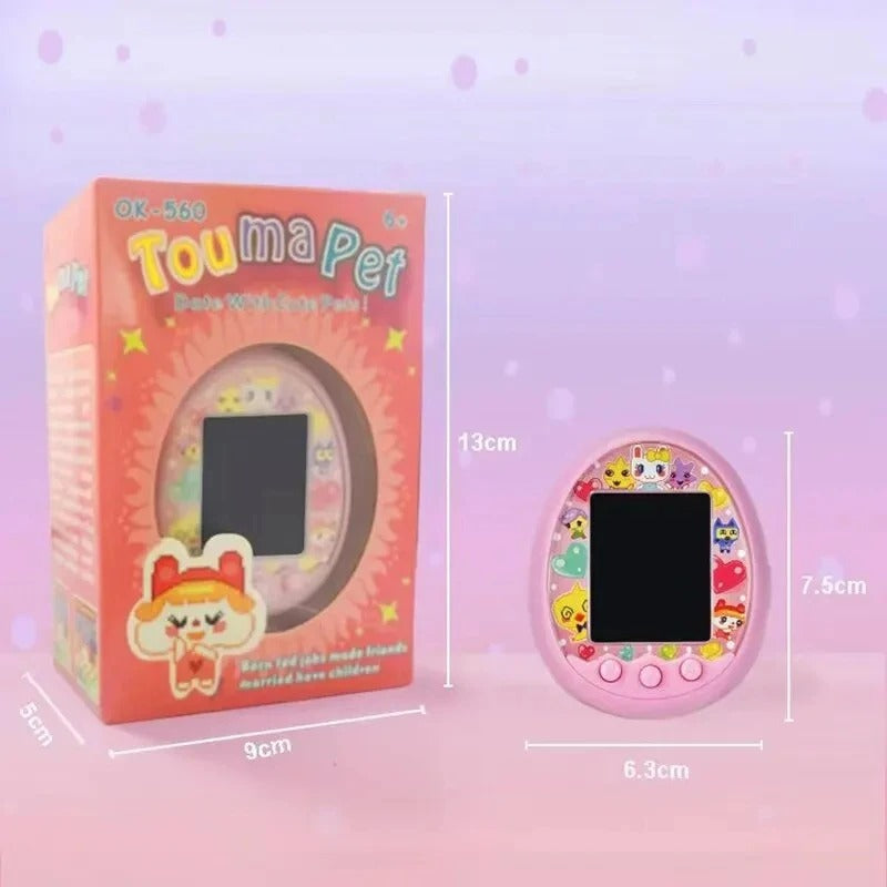 Toumapet Virtual Pet - Nathi