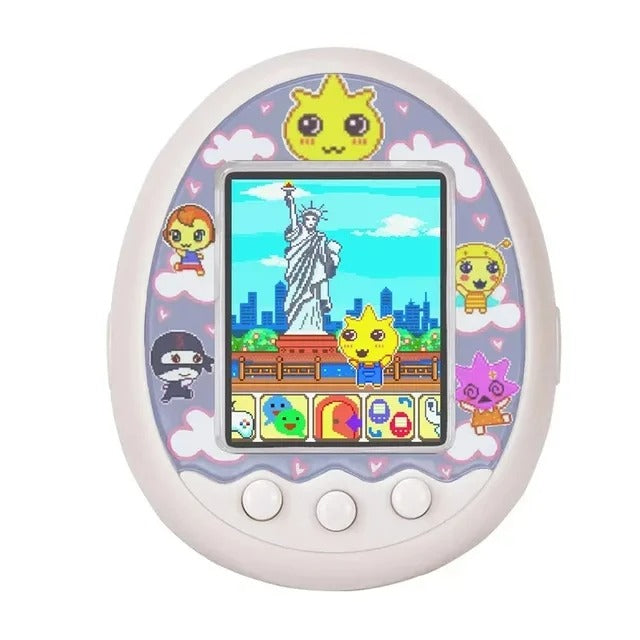 Toumapet Virtual Pet - Nathi
