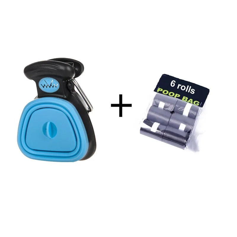Portable Dog Pooper Scooper - Nathi