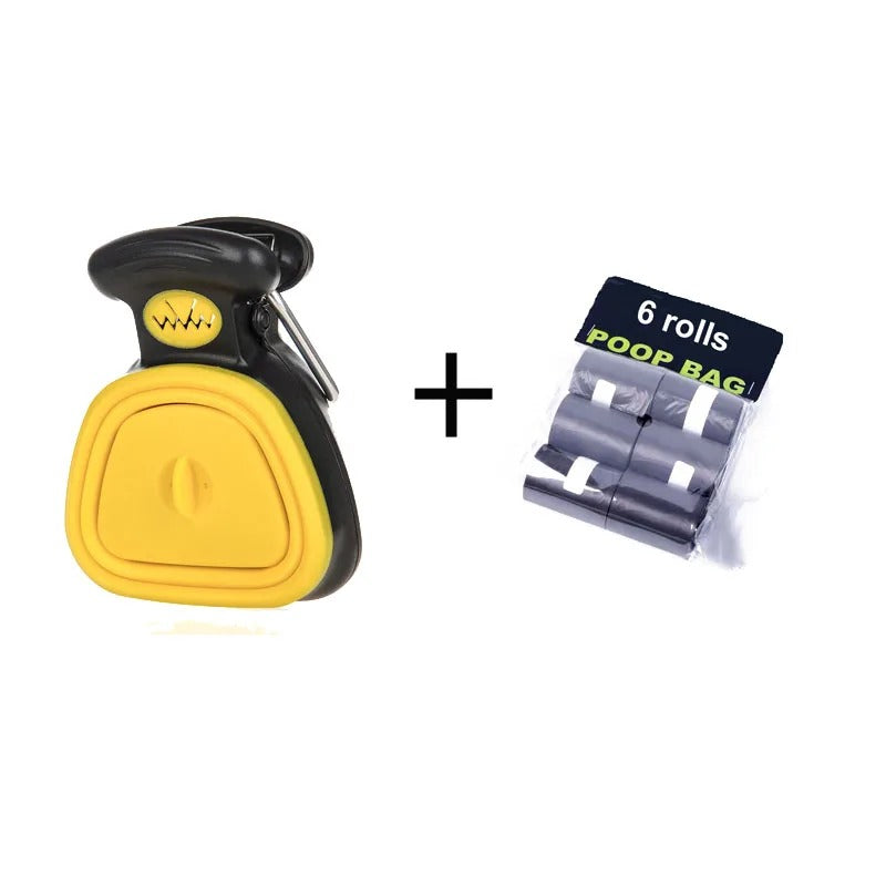 Portable Dog Pooper Scooper - Nathi