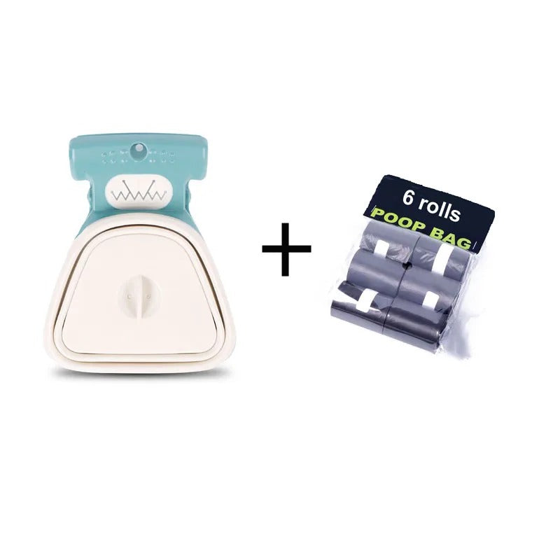 Portable Dog Pooper Scooper - Nathi