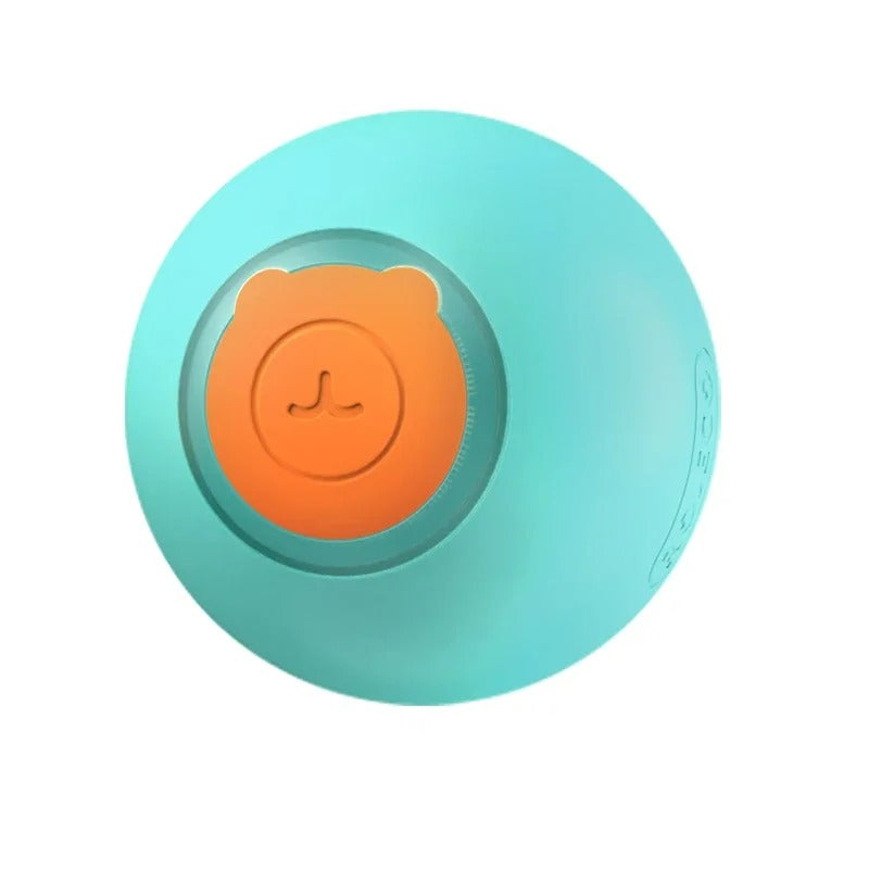 Automatic Rolling Cat Ball Toy - Nathi