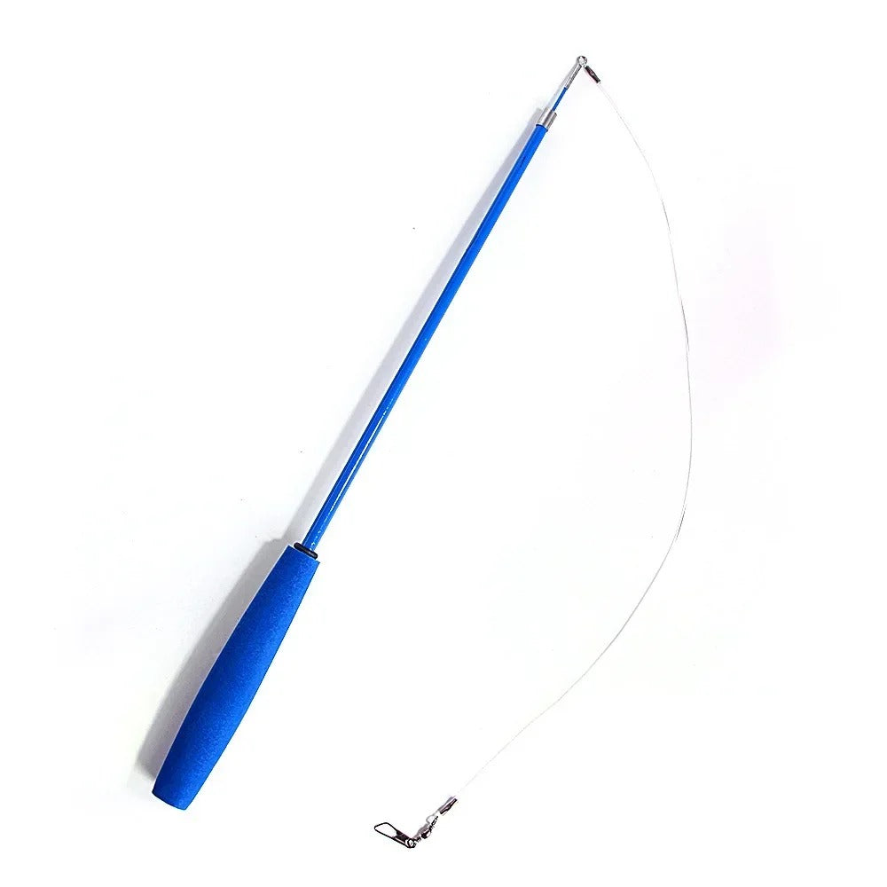 Cat Wand Toy & Accessories - Nathi