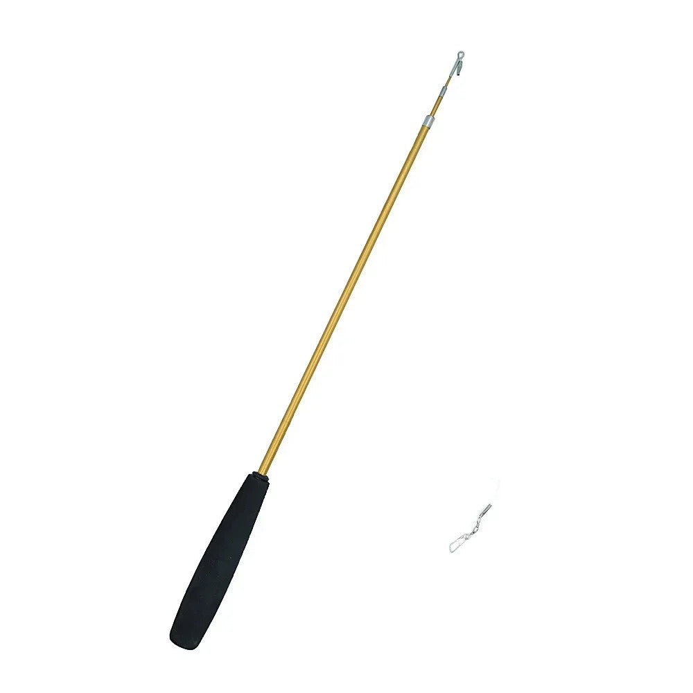 Cat Wand Toy & Accessories - Nathi