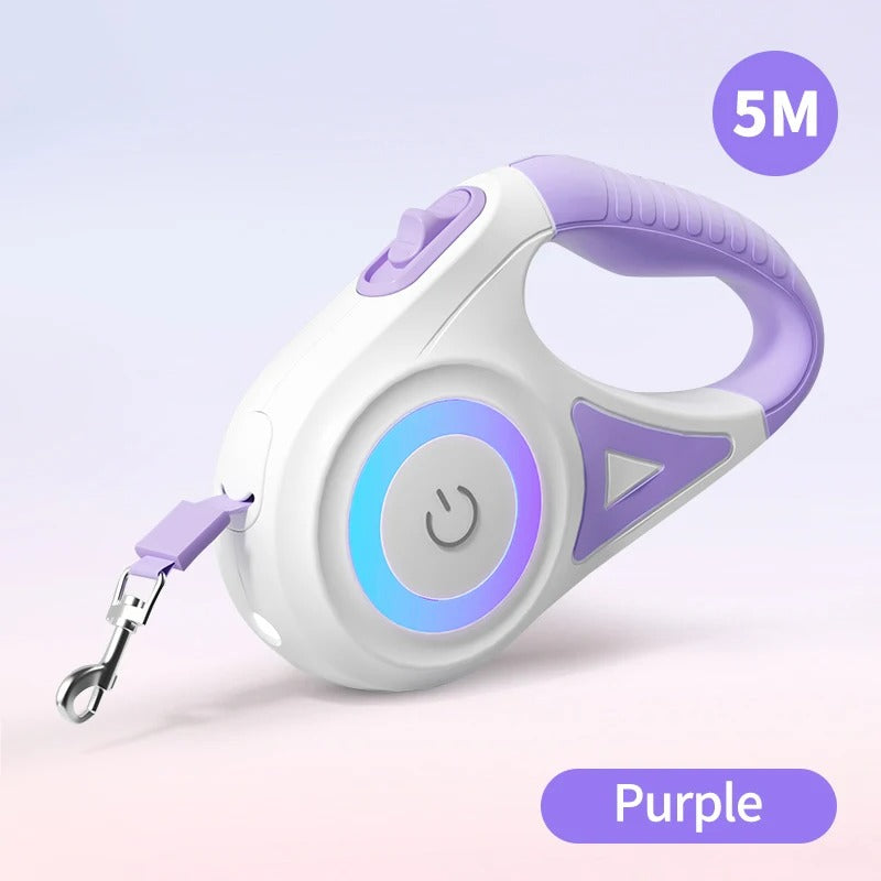 LED Dog Leash - Nathi