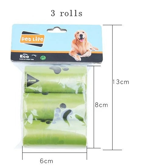 Dog Waste Bag Holder