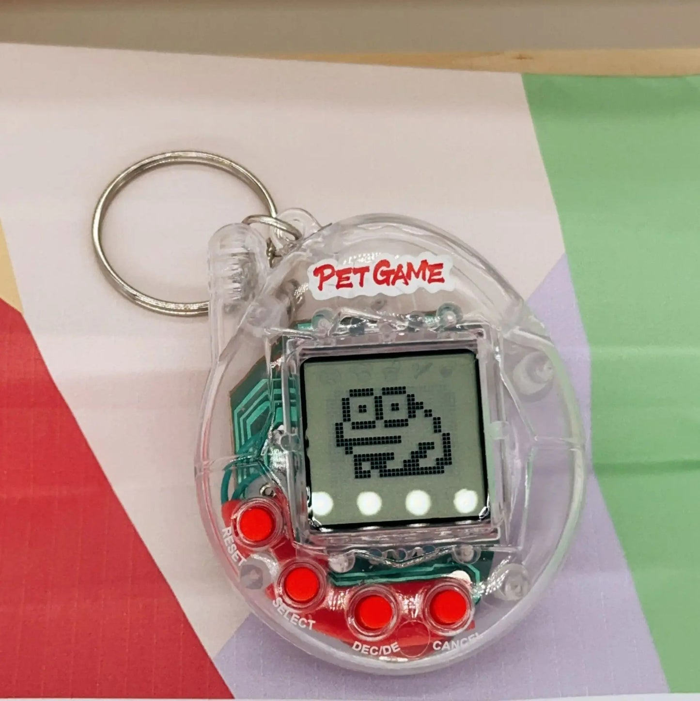 Virtual Pet