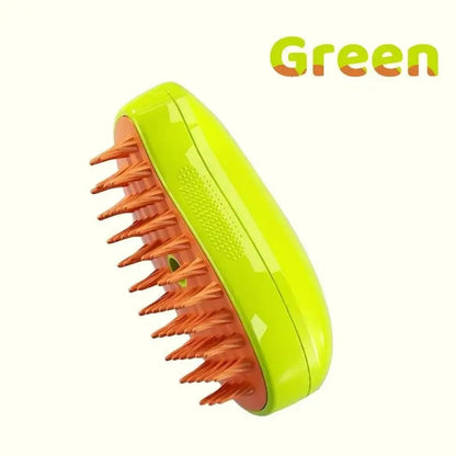 Pet Steam Brush