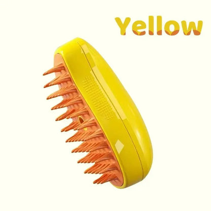 Pet Steam Brush