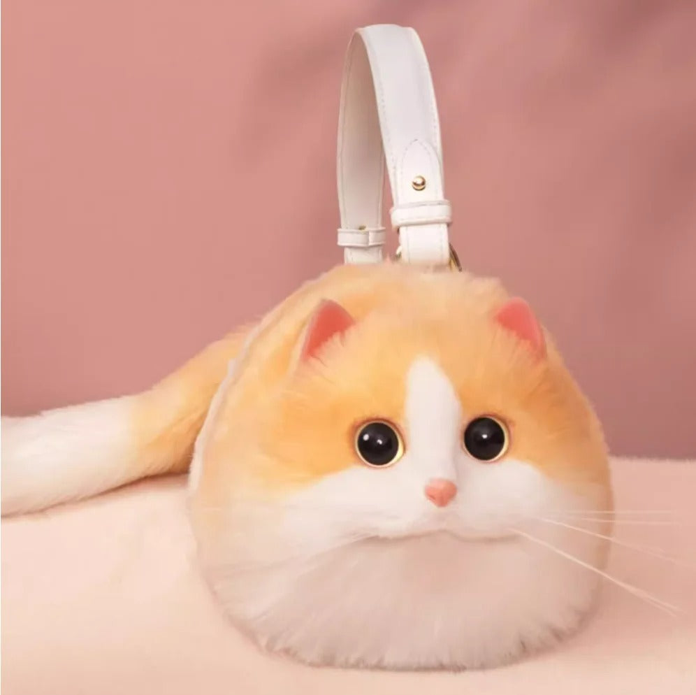 Cat Handbag