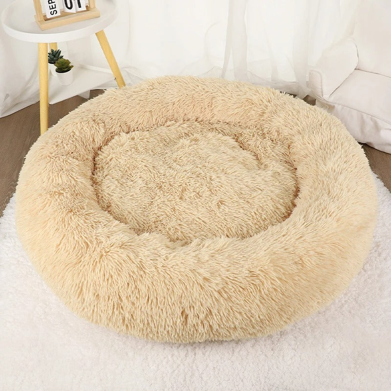 Pet Donut Cushion