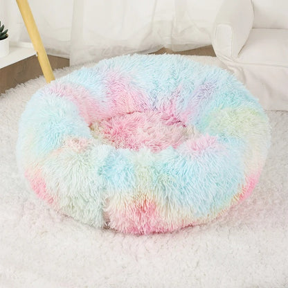 Pet Donut Cushion