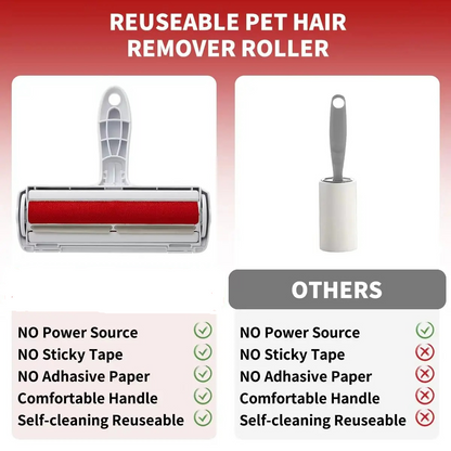 Pet Fur Remover Roller