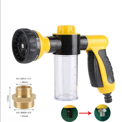 Dog Spray Attachment