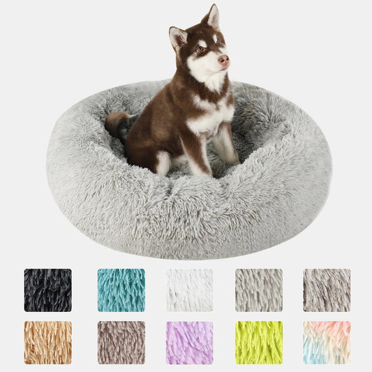 Pet Donut Cushion