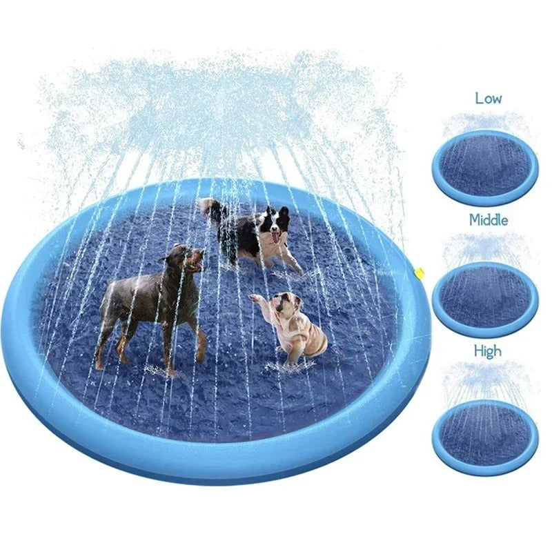 Dog Sprinkler Pad