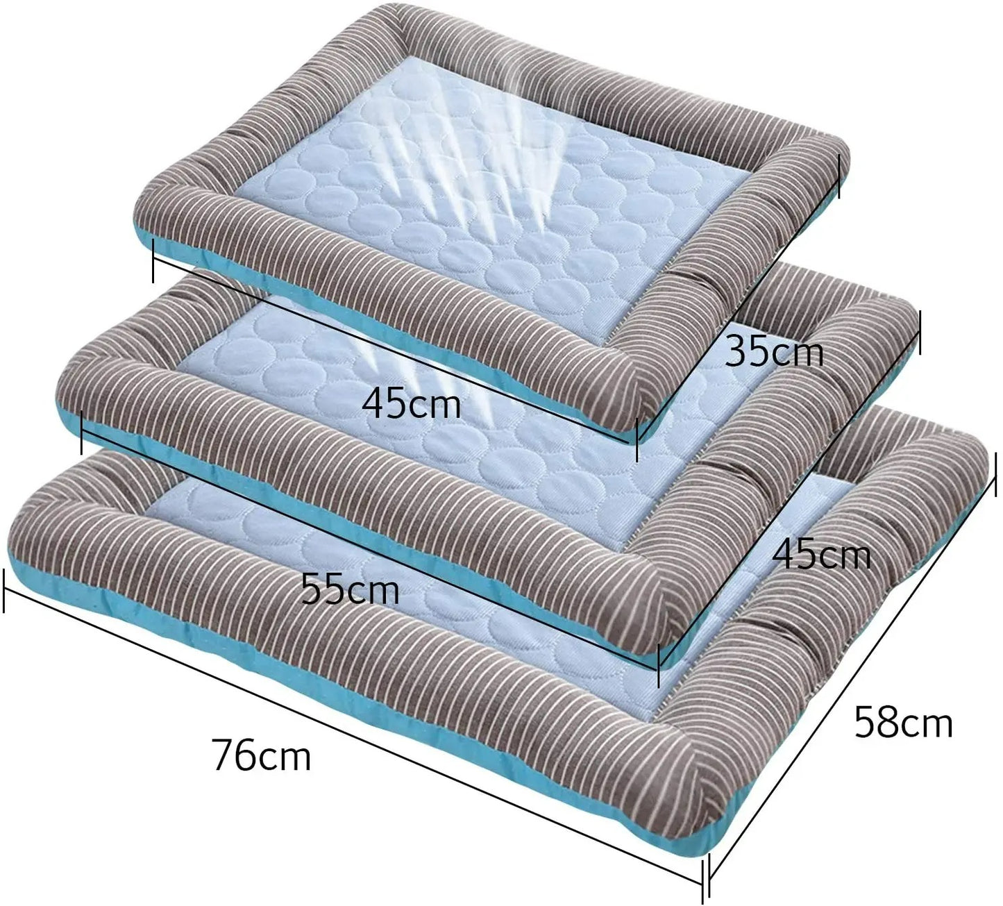 Cooling Pad Bed